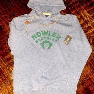 Super cute, new with tags, Howler Bros Hoodie, Adult Small